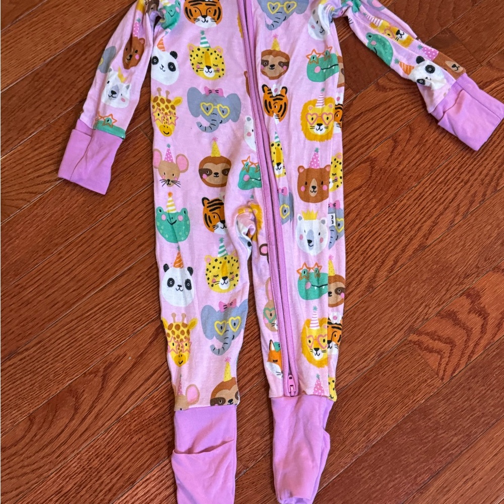 Little Sleepies 3-6 months Birthday! GUC